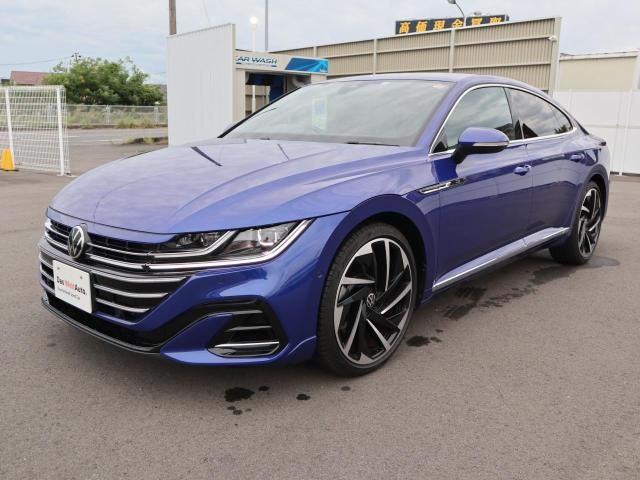 VolksWagen ARTEON 2022-09 9023-11