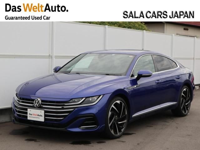 VolksWagen ARTEON 2022-09 9023-0
