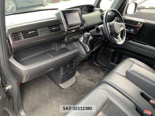 Honda N BOX CUSTOM 2018-09 307193-17