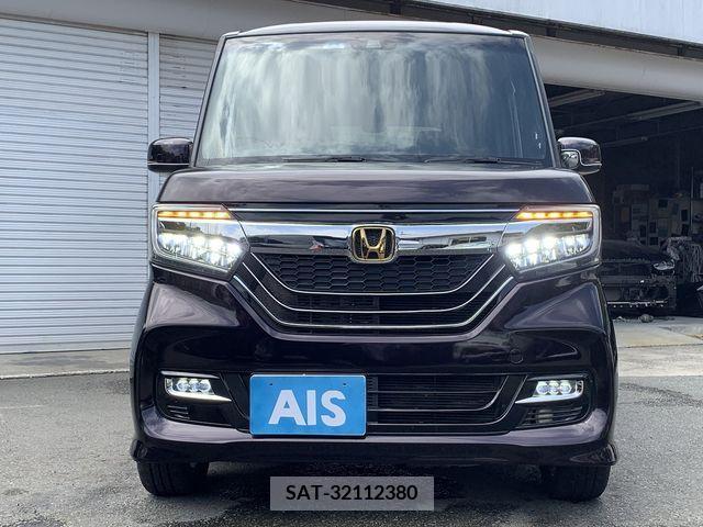 Honda N BOX CUSTOM 2018-09 307193-3
