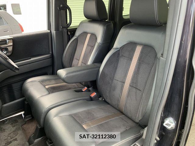 Honda N BOX CUSTOM 2018-09 307193-16