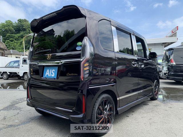 Honda N BOX CUSTOM 2018-09 307193-1