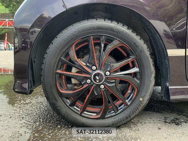Honda N BOX CUSTOM 2018-09 307193-11