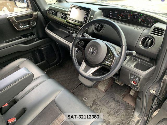 Honda N BOX CUSTOM 2018-09 307193-15