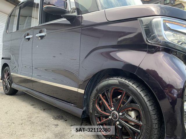 Honda N BOX CUSTOM 2018-09 307193-9
