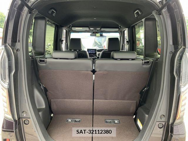 Honda N BOX CUSTOM 2018-09 307193-19