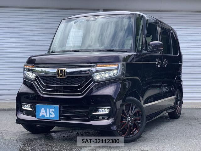 Honda N BOX CUSTOM 2018-09 307193-0