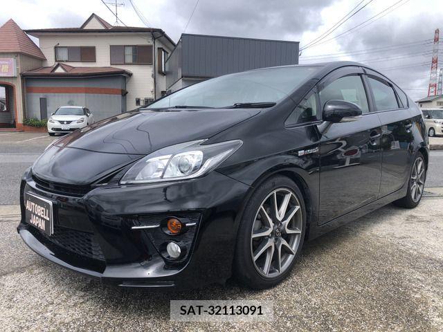 Toyota PRIUS 2012-12 282168-0