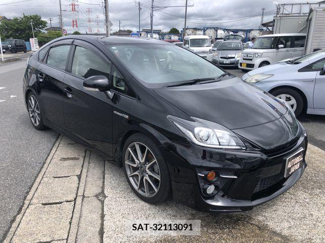 Toyota PRIUS 2012-12 282168-17