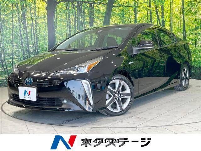 Toyota PRIUS 2020-03 384995-0