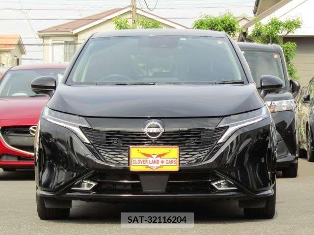 Nissan AURA 2021-08 376615-5