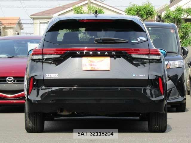 Nissan AURA 2021-08 376615-8