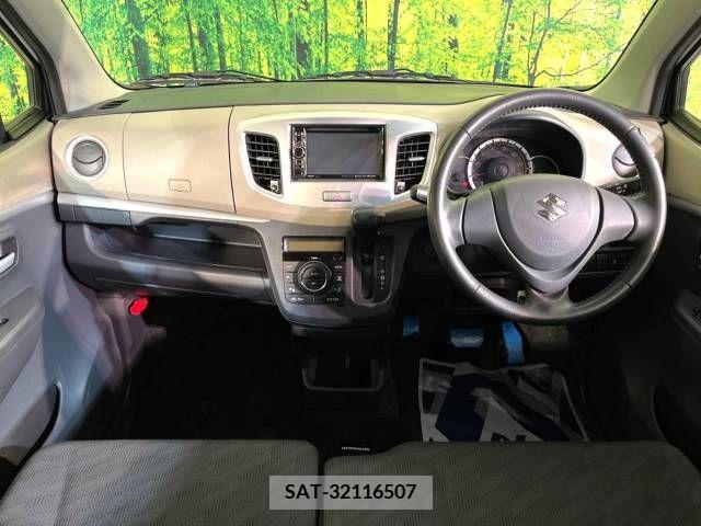 Suzuki WAGON R 2014-07 289945-1