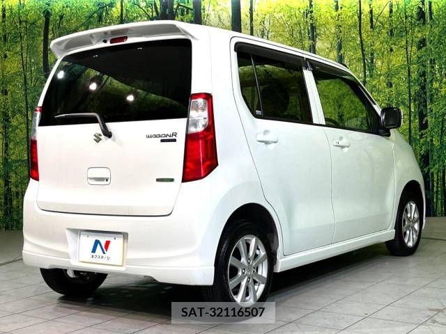 Suzuki WAGON R 2014-07 289945-17