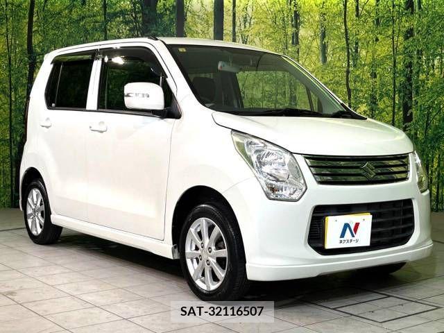 Suzuki WAGON R 2014-07 289945-16