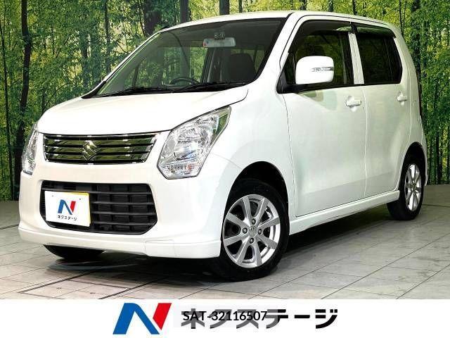Suzuki WAGON R 2014-07 289945-0