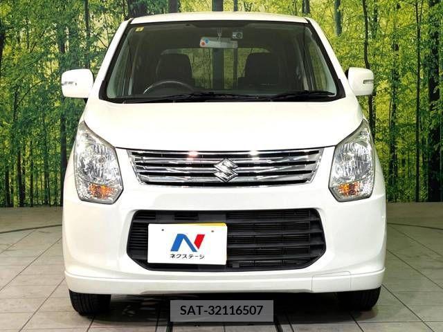 Suzuki WAGON R 2014-07 289945-14