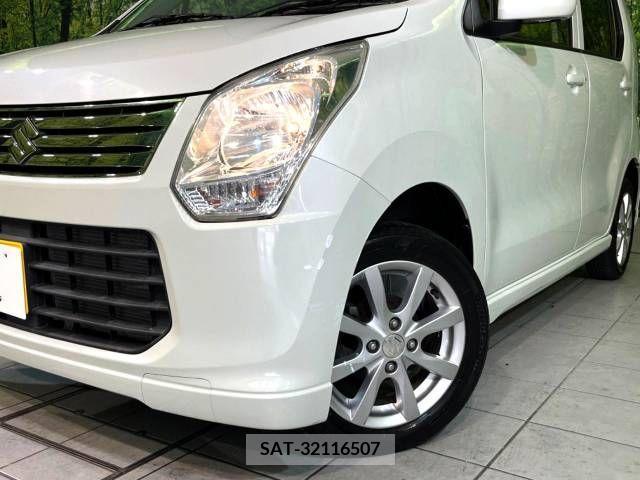 Suzuki WAGON R 2014-07 289945-12