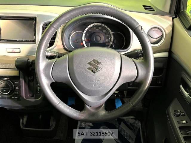 Suzuki WAGON R 2014-07 289945-11