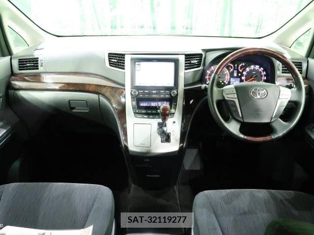 Toyota ALPHARD 2012-05 203040-1