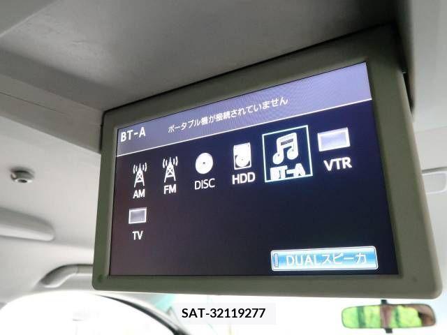 Toyota ALPHARD 2012-05 203040-5