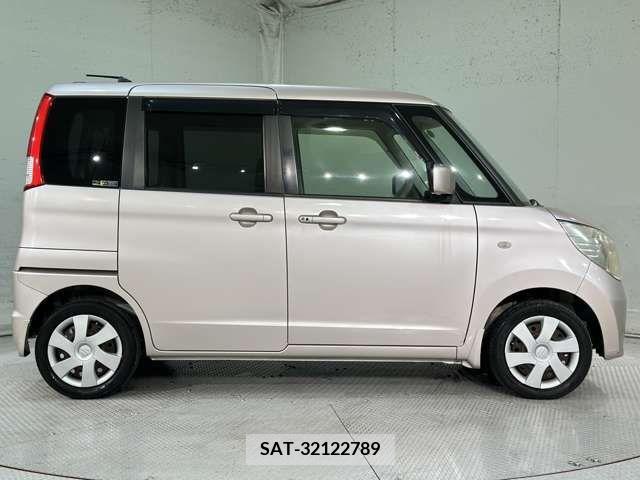 Suzuki PALETTE 2011-10 326896-3