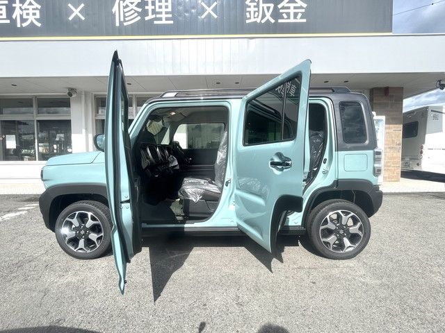 Suzuki HUSTLER 2023-08 7632-4