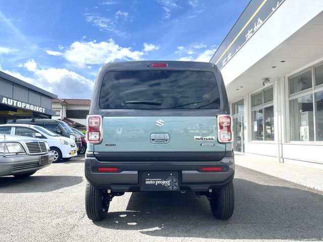 Suzuki HUSTLER 2023-08 7632-8