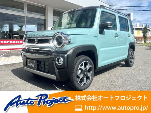 Suzuki HUSTLER 2023-08 7632-0