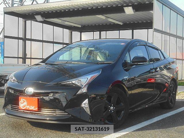 Toyota PRIUS 2016-08 238939-0