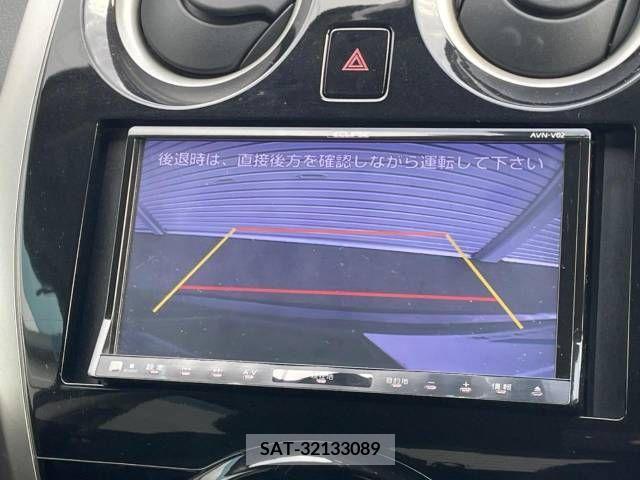 Nissan NOTE 2013-08 365476-3