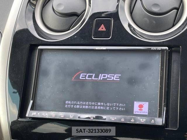 Nissan NOTE 2013-08 365476-2