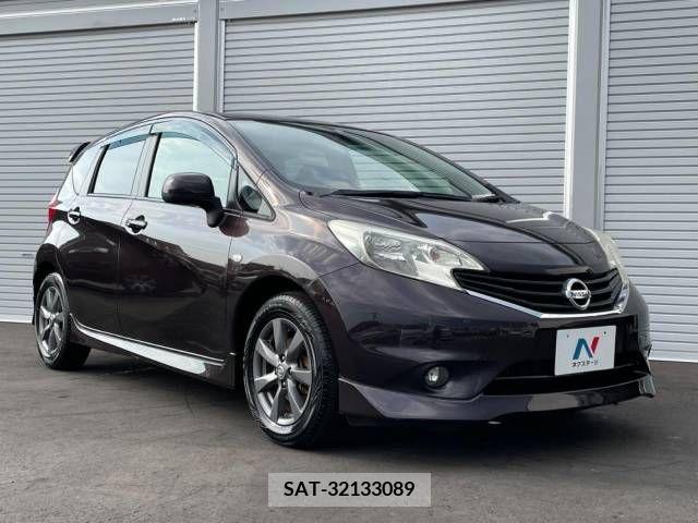 Nissan NOTE 2013-08 365476-15