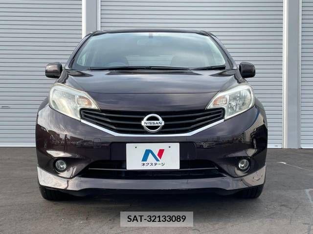 Nissan NOTE 2013-08 365476-13