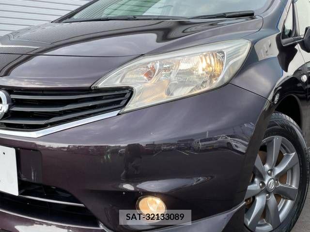 Nissan NOTE 2013-08 365476-6