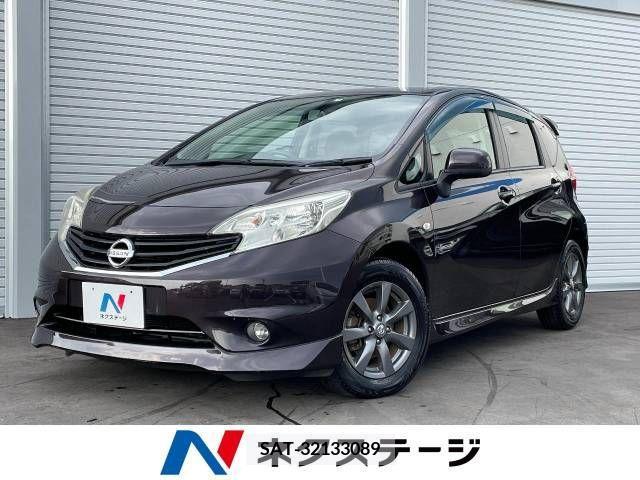 Nissan NOTE 2013-08 365476-0