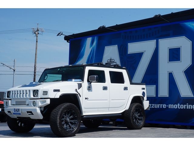Hummer H2 2005-10 2346-1
