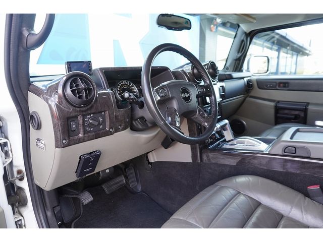 Hummer H2 2005-10 2346-12