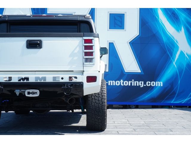Hummer H2 2005-10 2346-9