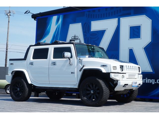 Hummer H2 2005-10 2346-4