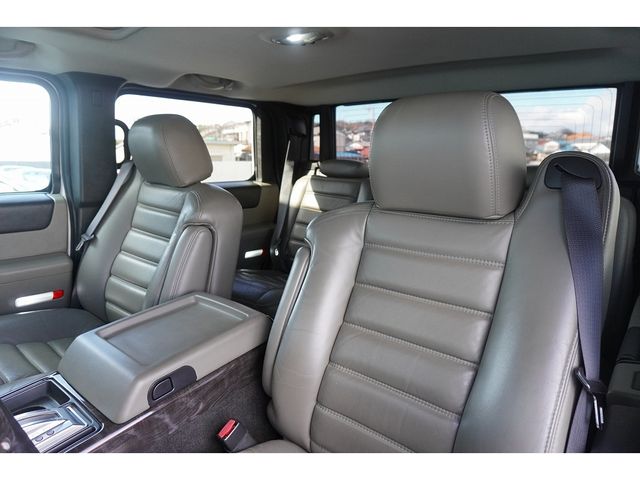 Hummer H2 2005-10 2346-13