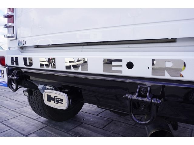 Hummer H2 2005-10 2346-25
