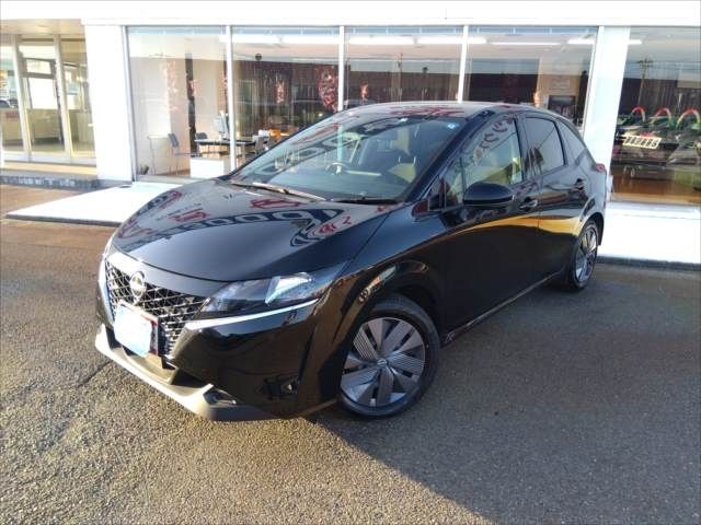 Nissan NOTE 2022-05 18517-0