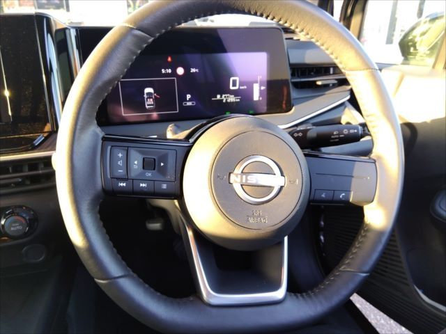 Nissan NOTE 2022-05 18517-13