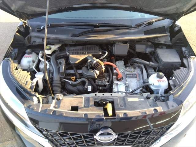 Nissan NOTE 2022-05 18517-17
