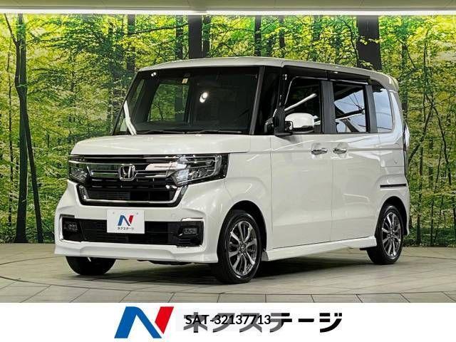 Honda N BOX 2021-03 278578-0