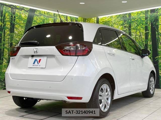 Honda FIT 2020-11 343407-17