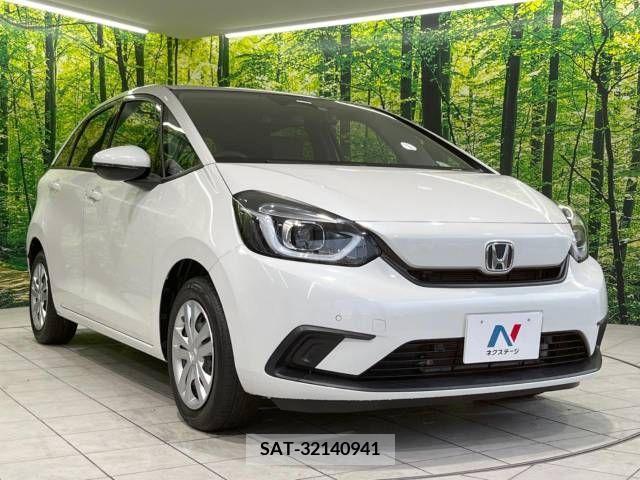 Honda FIT 2020-11 343407-16
