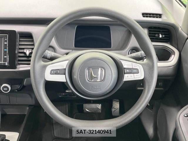Honda FIT 2020-11 343407-11