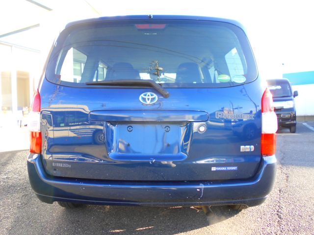Toyota PROBOX VAN 2020-10 188705-7